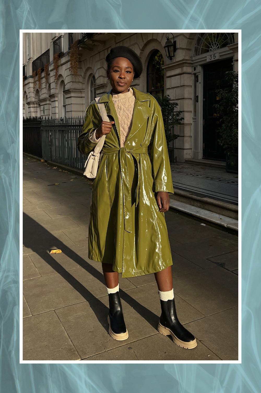 Primark shop womens raincoats